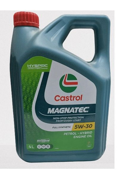 CASTROL CASTROL 5W30 4LTR
