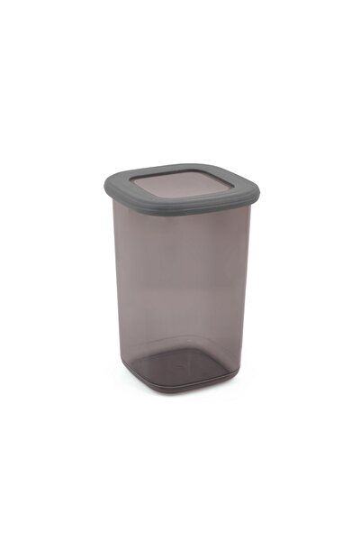 UnicUtil Set of 12 food containers, UniqueUtil, Spacious Versatile, Anthracite