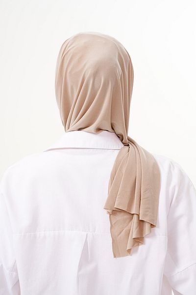Ritagarcia Sandy Shawl με καπέλο