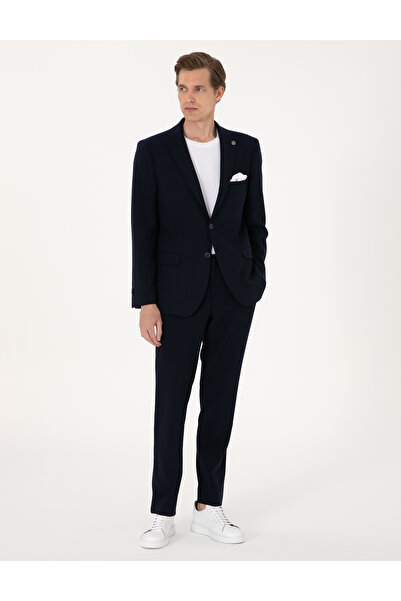 Pierre Cardin Lacivert Slim Fit Takım Elbise 50306032-VR033