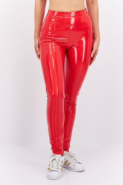 adidas X Ivy Park Women Sportswear Fit Outdoor Pants, Red