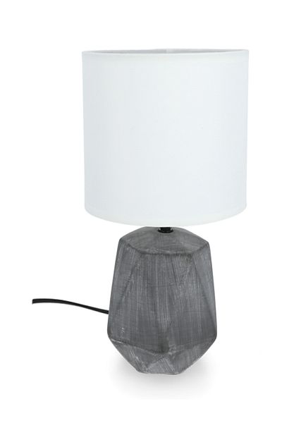 micasa 60W E27 Scratch-Resistant Elegant Ceramic Table Lamp