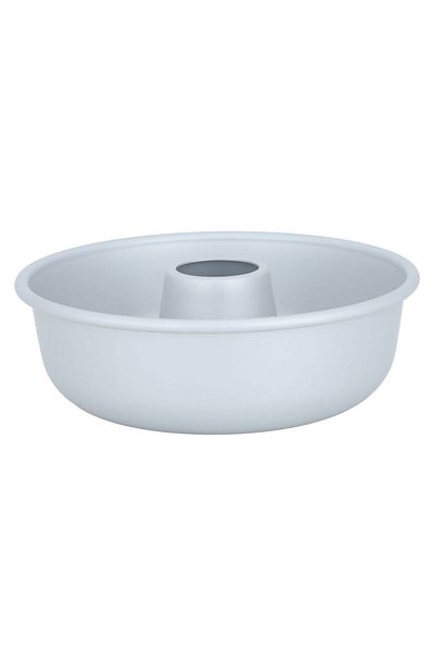 Alsaif Gallery Cake Mold Aluminum Al Saif Gallery, 18x18x6 cm - Silver
