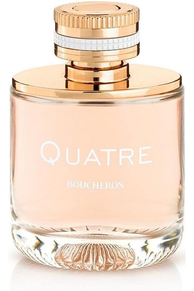 Boucheron Quatre Pour Femme Women's Eau de Perfume, 100 ml