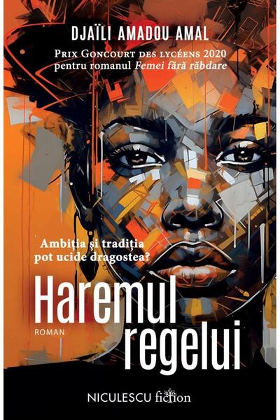 Editura Niculescu Haremul regelui, Djaili Amadou Amal