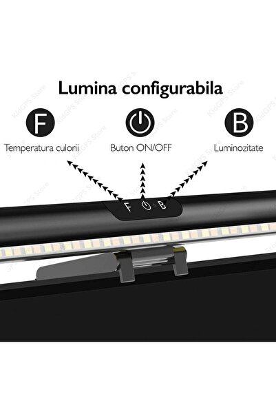 Huerler iGlass Dual Pro monitor lamp