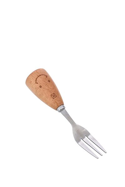 ROYALFORD شوكة طاولة من الفولاذ المقاوم للصدأ - مبتسمة 1 × 100