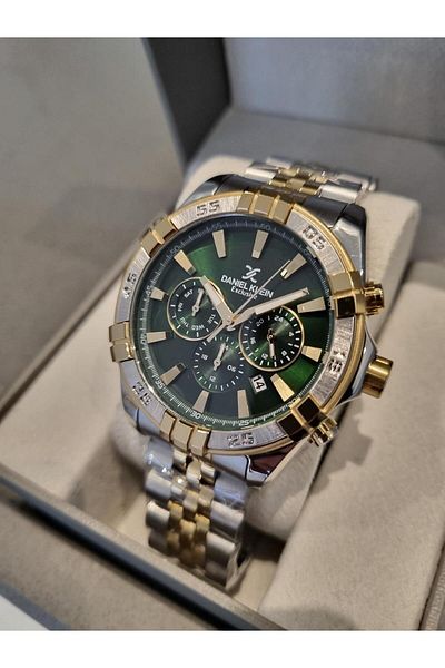 Daniel Klein Dkln.1.14007-3 Men's Wristwatch