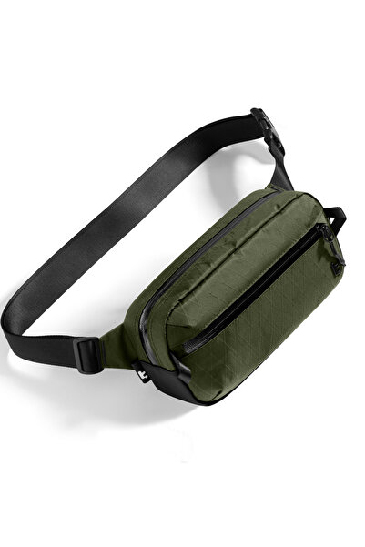 Tomtoc Aviator T35 Зелений 2,5 л Аксесуари Сумка для рук і плеча - T35S2T1