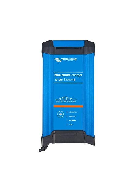 Victron energy Incarcator SMART IP22 12V/15A (3 ΕΞΟΔΟΙ)