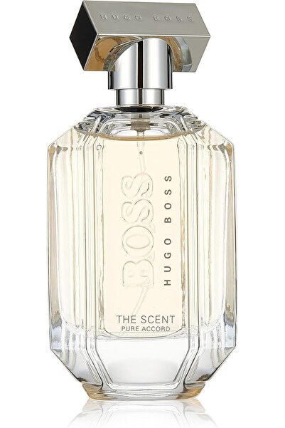 Hugo Boss The Scent Pure Accord Perfume for Women Eau De Toilette 100ML
