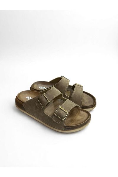 Cozi company Orthopedic Comfortable and Lightweight Buckle 4 Season Slippers