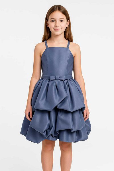 kent of kıds Girl's Graduation Evening Dress