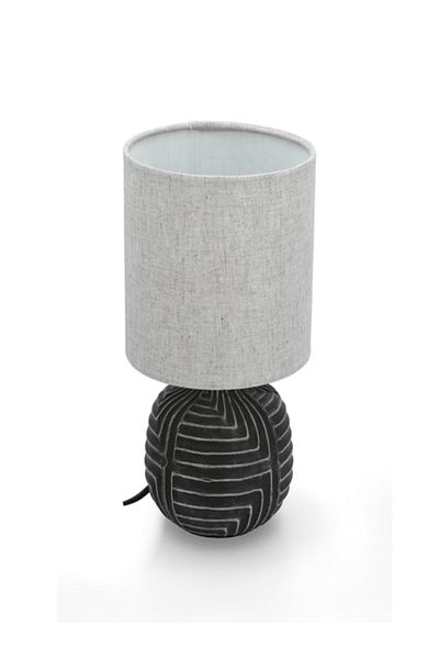 micasa 60W E27 Scratch-Resistant Elegant Ceramic Table Lamp