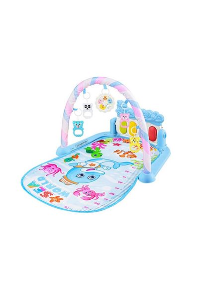 INVINCIO INVINCIO Baby 4 in 1 Multifunctional Activity and Play Center