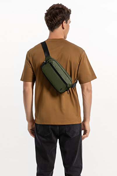 Tomtoc Aviator T35 Зелений 2,5 л Аксесуари Сумка для рук і плеча - T35S2T1