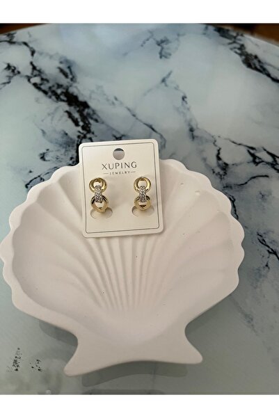 XUPING JEWELRY Çelik küpe