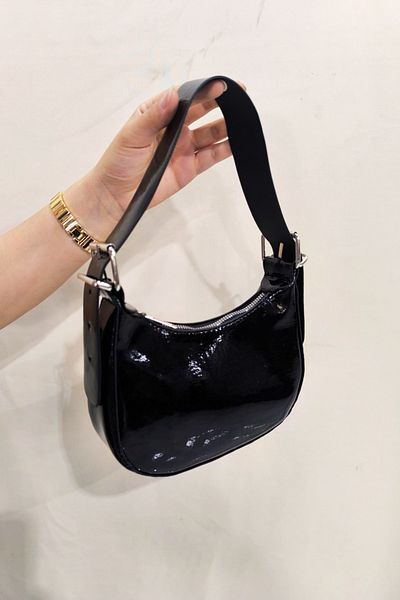 Weynes Women's Black Daily Shoulder Bag Wsb5012
