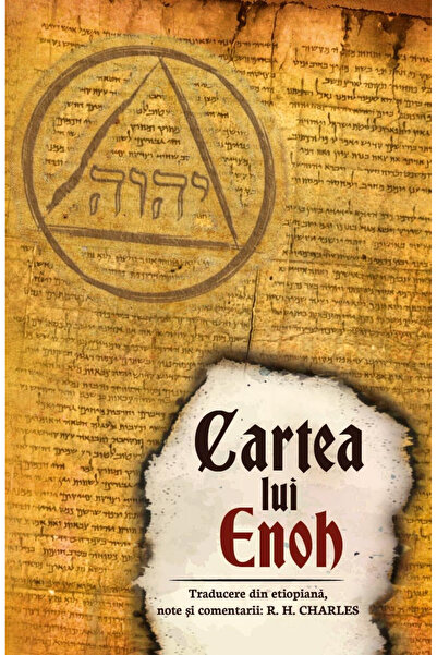 Editura Herald Cartea lui Enoh