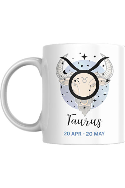 SiestaSafari كوب قهوة - هدية برج الأبراج