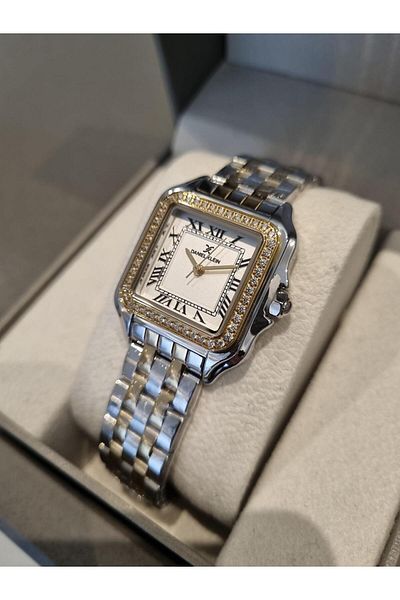 Daniel Klein Dkln.1.13619-2 Women's Wristwatch
