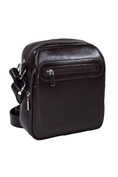 Magazinul de genti Borseta de barbati din piele naturala, model 02