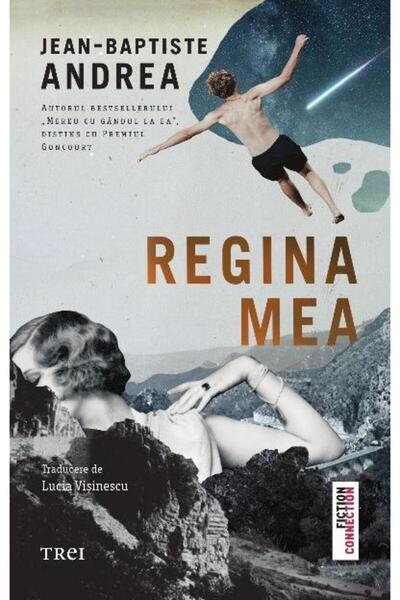 Editura Trei Regina Mea, Jean-baptiste Andrea