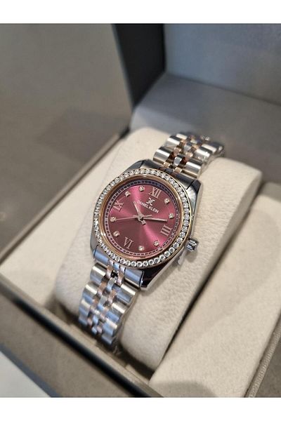 Daniel Klein Dklne.1.10663-10 Women's Wristwatch