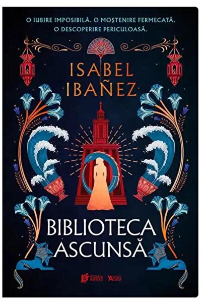 Editura Storia Books Biblioteca Ascunsa. Al Doilea Volum Din Seria Secr