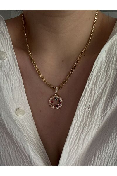 CHARMLUCKY Uğur-Clover Necklace