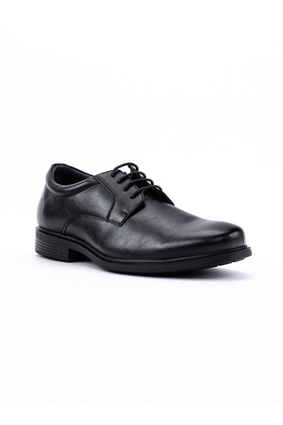 BATA Lace-Up Formal Shoes