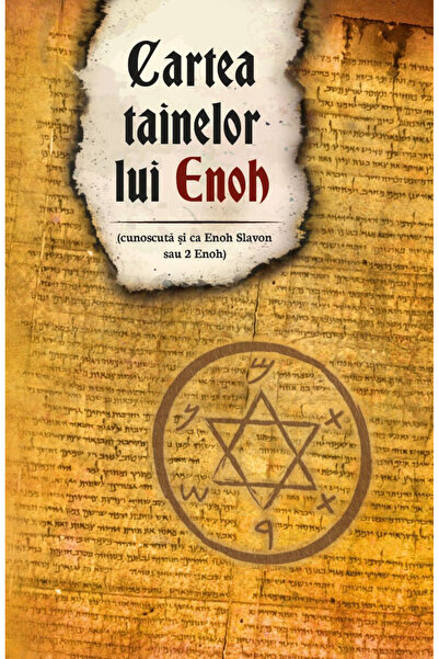 Editura Herald Cartea Secretelor lui Enoh - cunoscută și sub numele de Enoh s...