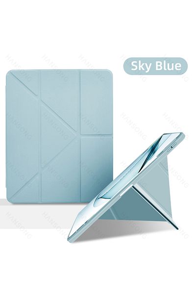 Choice S6 Lite 10.4 inch Sky blue For Samsung Galaxy Tab Case for Samsung Tab A8 10.5 S6 Lite 10.4 S7 S8 S9