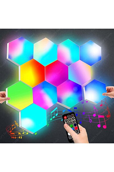 Huerler Lampă modulară tactilă hexagonală Huerler LD701