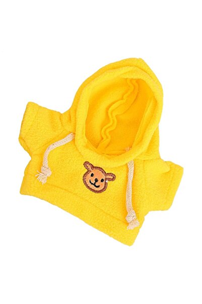 Choice ملابس دمية كابيبارا صفراء لدمى قطنية مقاس 20-25 سم، إكسسوارات ألعاب كا...