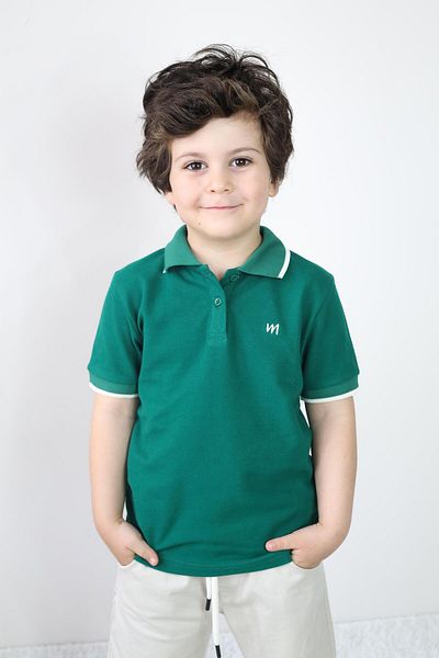 MiaBaby Pike T-Shirt/Gab Shorts Set 2-9 Years