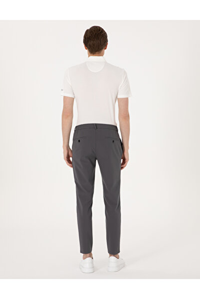 Pierre Cardin Antrasit Klasik Jogger Pantolon 50305397-VR006