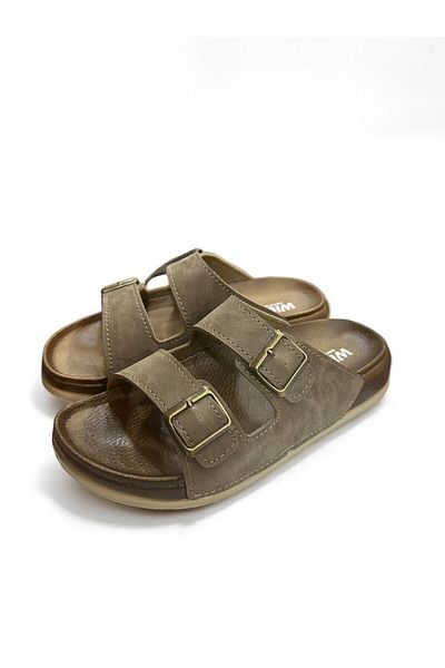 Cozi company Orthopedic Comfortable and Lightweight Buckle 4 Season Slippers