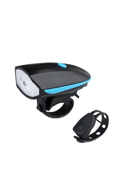 Huerler Bicycle headlight with horn Huerler 7588 Pro