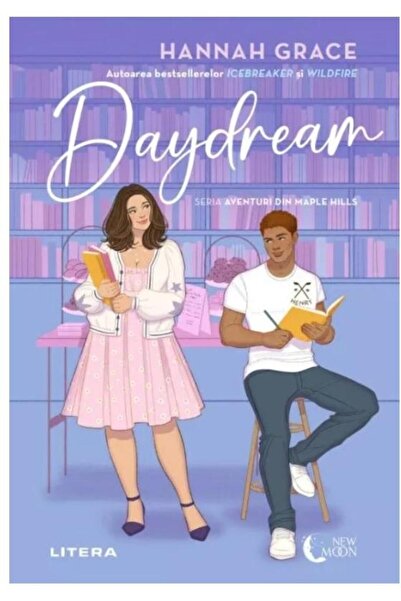 Editura Litera Daydream. Seria Aventuri Din Maple Hills, Hannah G
