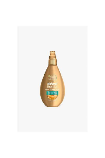Garnier Lotiune autobronzanta, Garnier Ambre Solaire, Bronzer, 150 ml