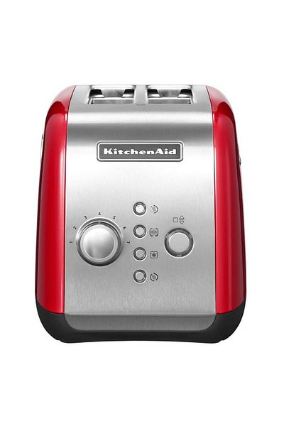 Kitchenaid 2 Slice Toaster 5Kmt221 Empire Red- Eer