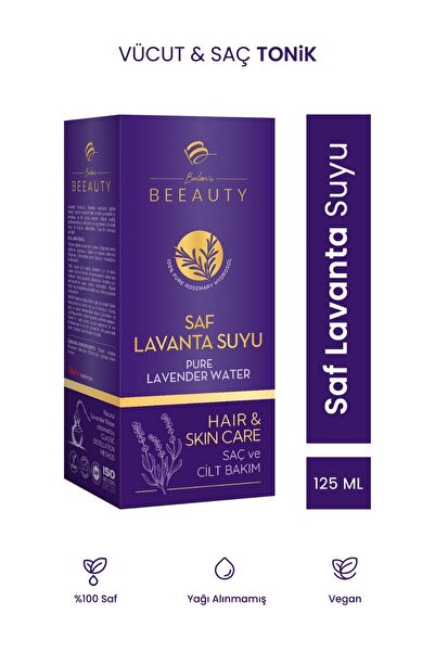 Balen 'S BEEAUTY SAF LAVANTA SUYU * 125 ML
