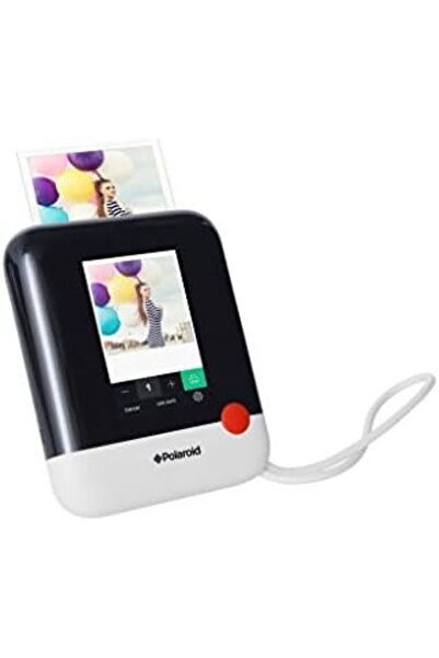 Polaroid Pop Instant Digital Camera with Printer - White