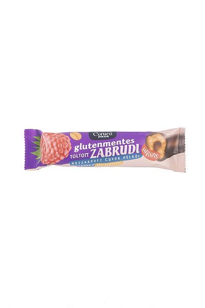Cornexi Rulou de ovaz umplut cu zmeura fara zahar, fara gluten 30G Cornexi