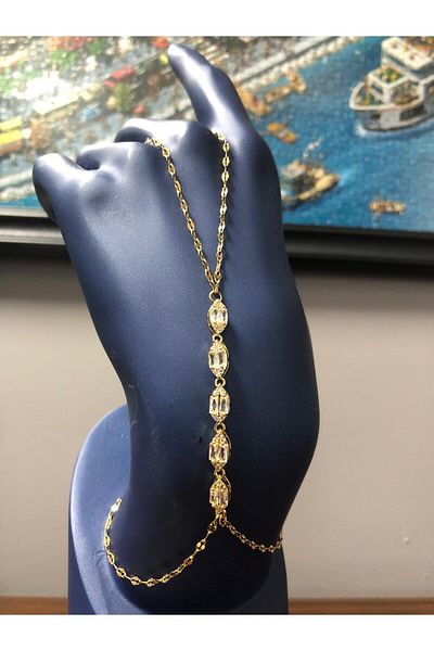 FEDA İSTANBUL Vip Elegant Bracelet