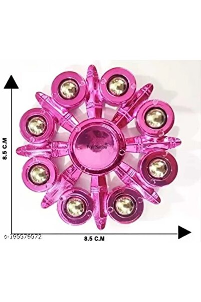 Magic Water Metal Stres Çarkı Yüksek Dönüş Gücüne Sahip Bilyeli Rulmanlı 1 Ad...