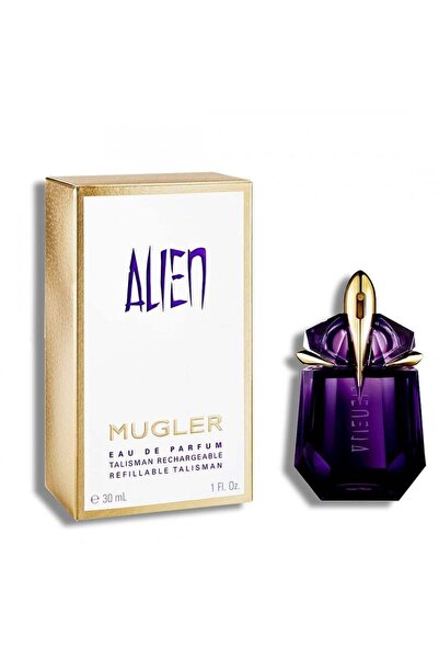 Thierry Mugler Alien, парфюмна вода, жени, 30 ml за многократно пълнене