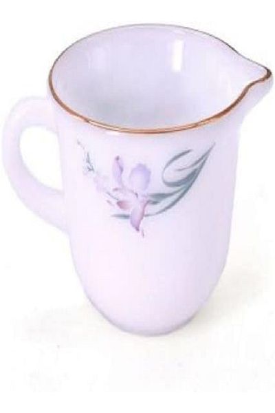 LTR L.T.R Stainless Steel Creamer