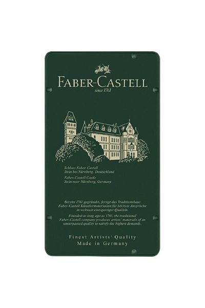 Faber Castell 9000 Sketch Pencil Set